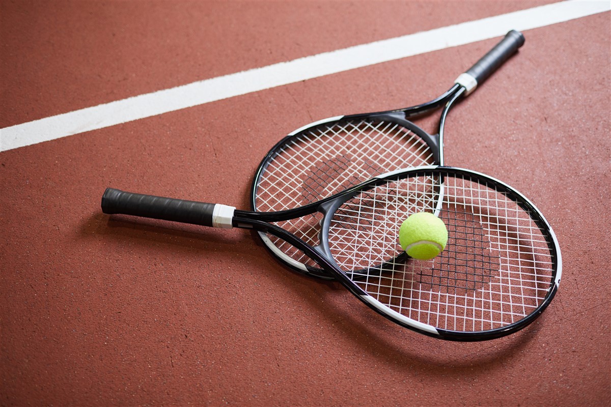 Analyse des raquettes de tennis