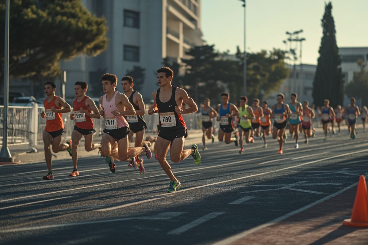 Analyse des temps et performances moyennes