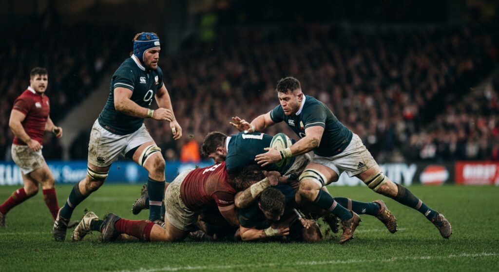 tournoi des 6 nations
