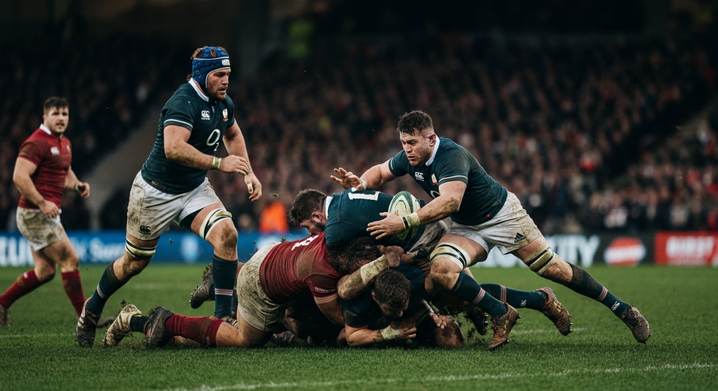 tournoi des 6 nations