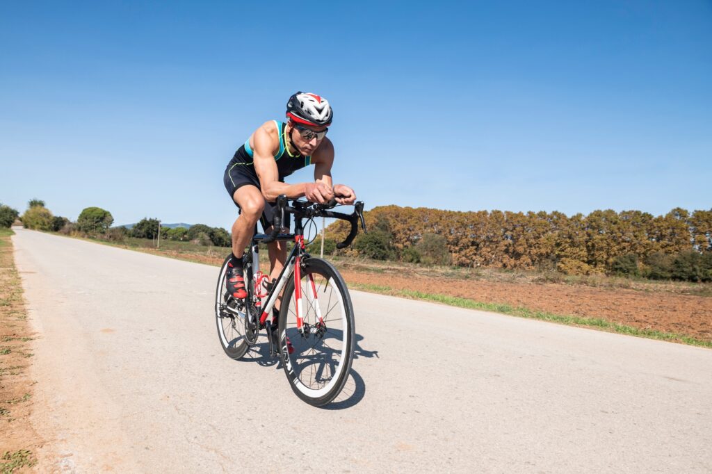 triathlon en Indonésie