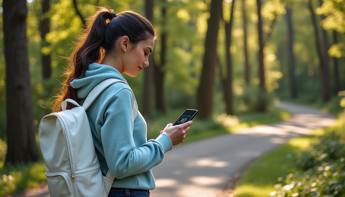 découvrez des méthodes faciles et efficaces pour mesurer un pas de marche avec des outils simples. idéal pour les amateurs de randonnée, de fitness ou de marche quotidienne, cet article vous guide étape par étape pour optimiser votre expérience de marche.