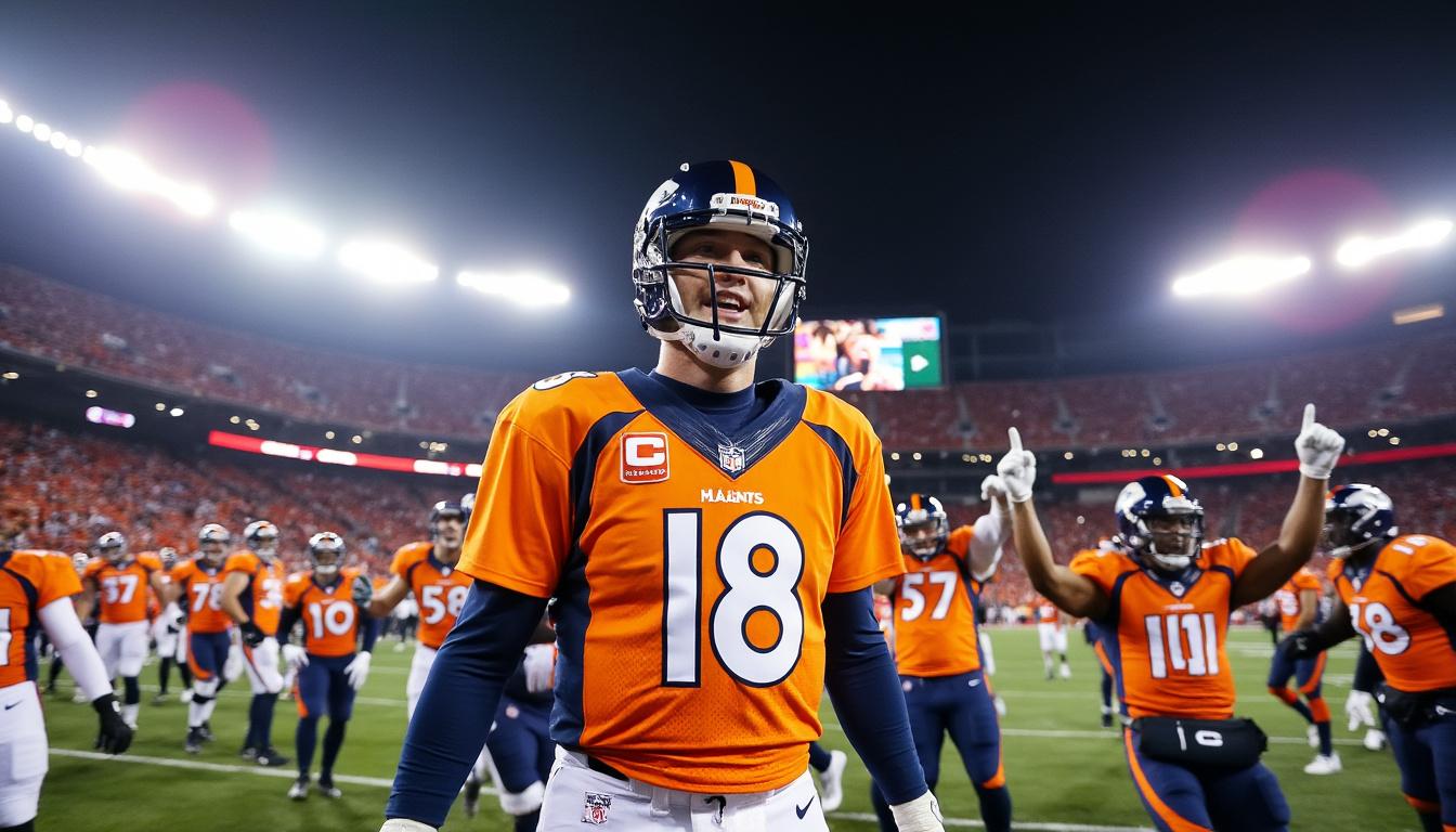 découvrez comment peyton manning a influencé et inspiré la nouvelle génération de quarterbacks, en révolutionnant le jeu et en posant les bases d'une nouvelle ère dans le football américain.