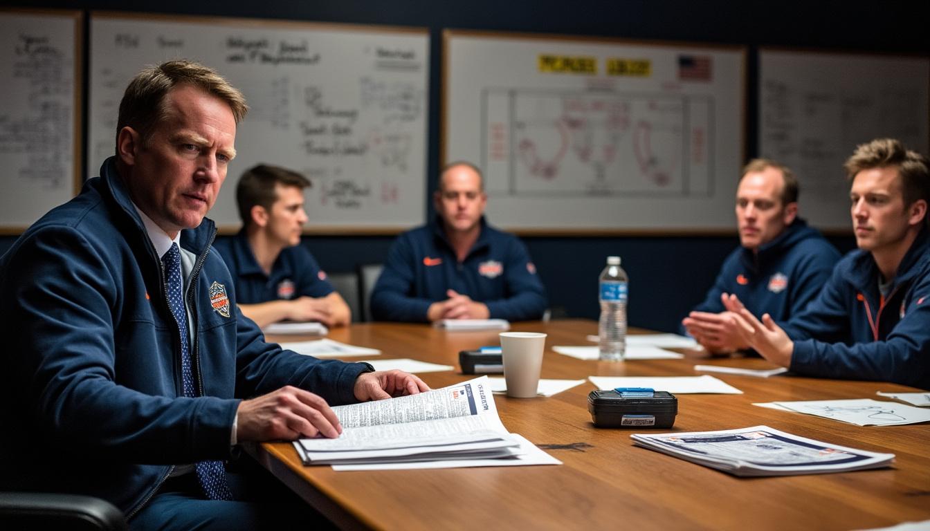 découvrez comment peyton manning a révolutionné le jeu et inspiré une nouvelle génération de quarterbacks avec son leadership, sa vision du jeu et ses performances exceptionnelles sur le terrain. un hommage à l'héritage d'un grand joueur qui continue d'influencer les futurs talents du football américain.