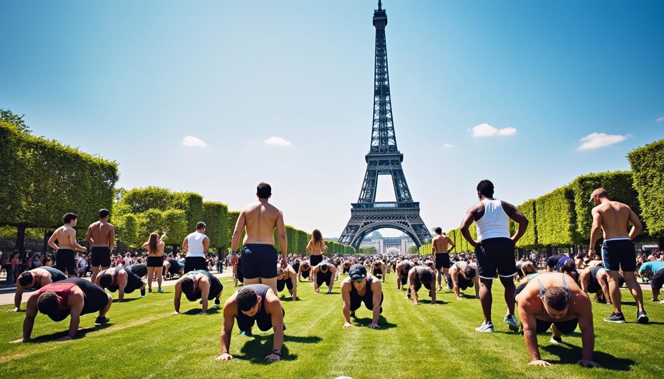 découvrez comment sélectionner le coach sportif idéal pour votre bootcamp à paris et maximiser vos performances. suivez nos conseils pour atteindre vos objectifs de fitness tout en profitant d'une expérience enrichissante et motivante.