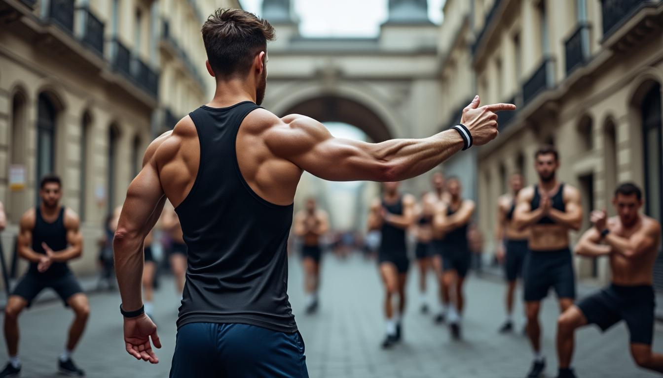 découvrez nos conseils pour choisir le coach sportif idéal pour votre bootcamp à paris. atteignez vos objectifs de fitness grâce à un encadrement professionnel adapté à vos besoins et à votre niveau.