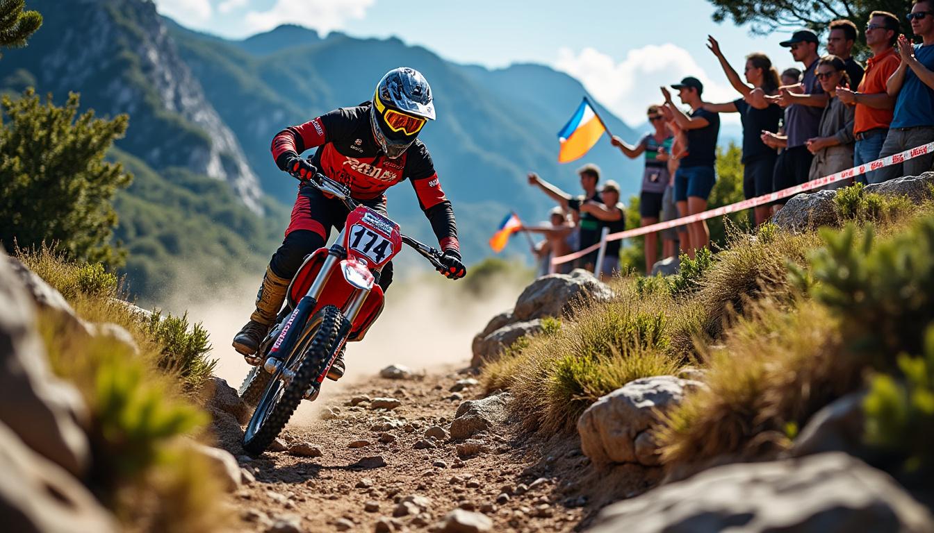 découvrez comment le championnat du monde de trial moto 2025 révolutionne les normes du sport ! analyse des nouvelles règles, des performances de champions et des innovations qui redéfinissent le paysage du trial moto.