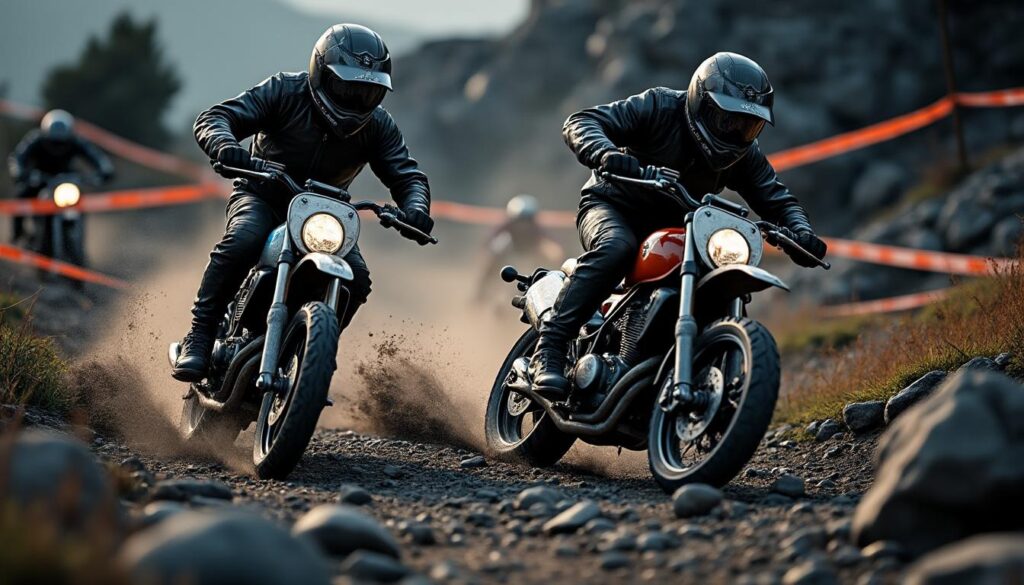 découvrez comment le trial moto : championnat du monde 2025 révolutionne les normes avec des innovations captivantes et un nouveau format de compétition. plongez dans l'univers palpitant de ce sport extrême qui redéfinit les règles du jeu et attire des passionnés du monde entier.