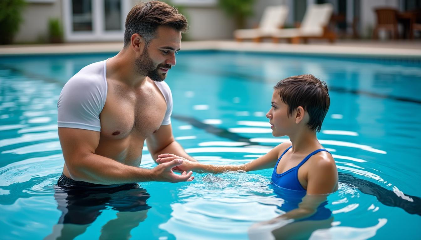 découvrez comment les cours de natation particuliers peuvent transformer votre technique et booster vos performances aquatiques. que vous soyez débutant ou nageur confirmé, des leçons sur mesure vous aideront à développer votre style, votre endurance et votre confiance dans l'eau.