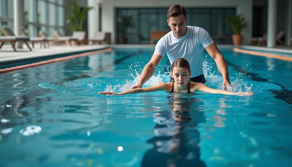 découvrez comment les cours de natation particuliers peuvent transformer votre technique et optimiser vos performances aquatiques. profitez d'un apprentissage personnalisé adapté à vos besoins pour progresser rapidement et efficacement dans l'eau.