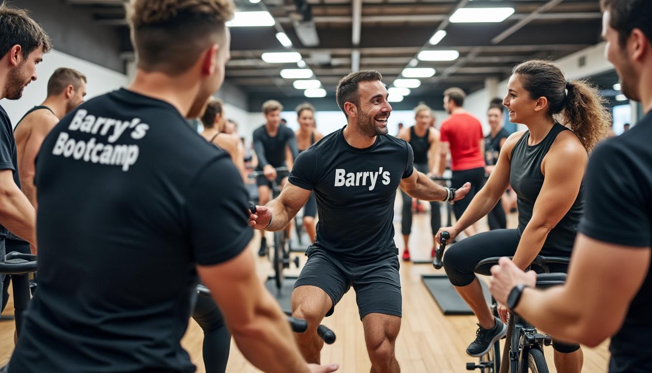découvrez comment barry’s bootcamp à paris transforme les vies grâce à ses sessions intensives et motivantes, alliant entraînement physique et esprit communautaire pour atteindre vos objectifs de fitness.