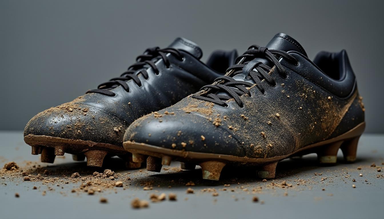 découvrez dans notre guide pratique des astuces simples et efficaces pour nettoyer vos crampons de foot. apprenez à prolonger leur durée de vie et à maintenir des performances optimales sur le terrain grâce à des techniques adaptées et des produits recommandés.