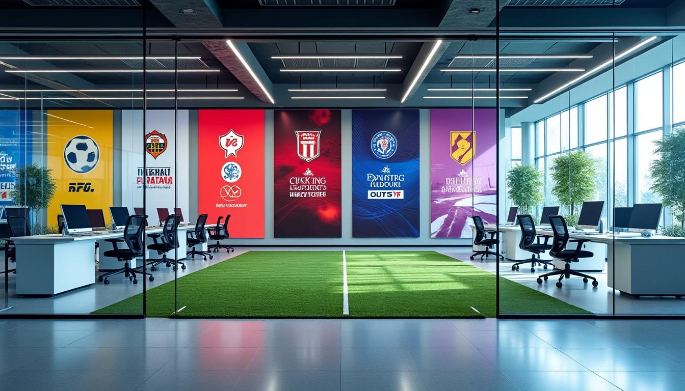 découvrez comment sponsoriser efficacement un sportif individuel grâce à notre guide pratique. apprenez les étapes clés, stratégies de communication et conseils pour établir un partenariat fructueux qui bénéficie à la fois au sportif et à votre marque.