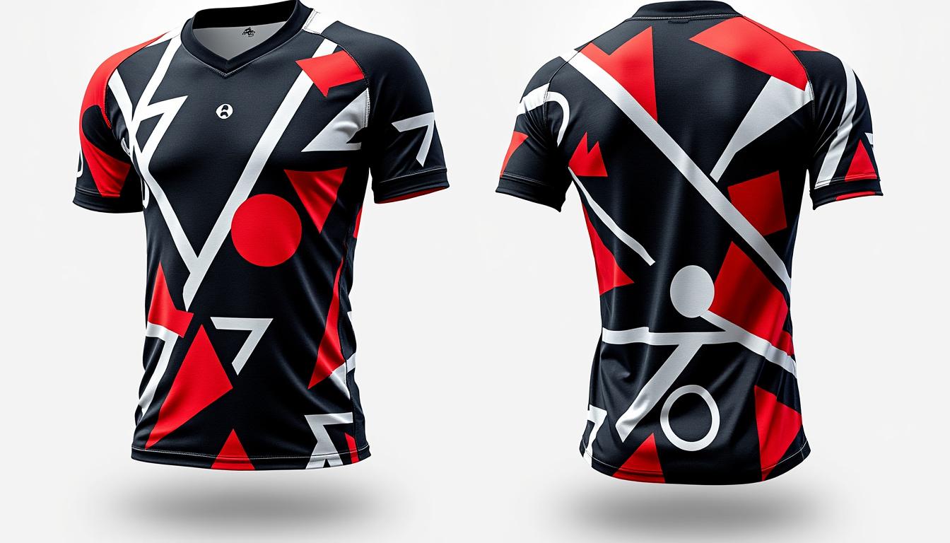 découvrez des idées créatives et inspirantes pour concevoir des dessins uniques sur des maillots de foot vierges. laissez libre cours à votre imagination avec nos suggestions de designs originaux qui feront briller votre passion pour le football.