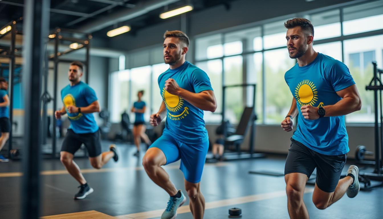 découvrez le parcours passionnant du kazakhstan aux jo 2024, mettant en lumière un sport méconnu qui pourrait bien étonner le monde. suivez l'histoire inspirante des athlètes kazakhs et leur quête de gloire sur la grande scène olympique.