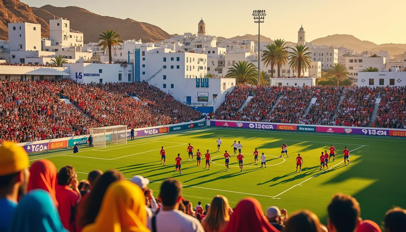 découvrez le 360 sport, le site marocain incontournable pour tout savoir sur l'actualité sportive. plongez au cœur des talents locaux, des performances remarquables et des événements sportifs qui font vibrer le maroc.