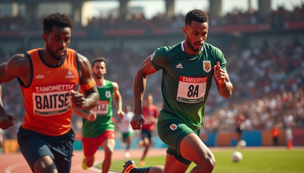 découvrez le 360 sport, votre destination phare pour l'actualité sportive au maroc. plongez dans l'univers des talents locaux et restez informé des dernières performances, interviews et événements. rejoignez-nous pour célébrer le sport marocain et soutenir nos athlètes prometteurs.