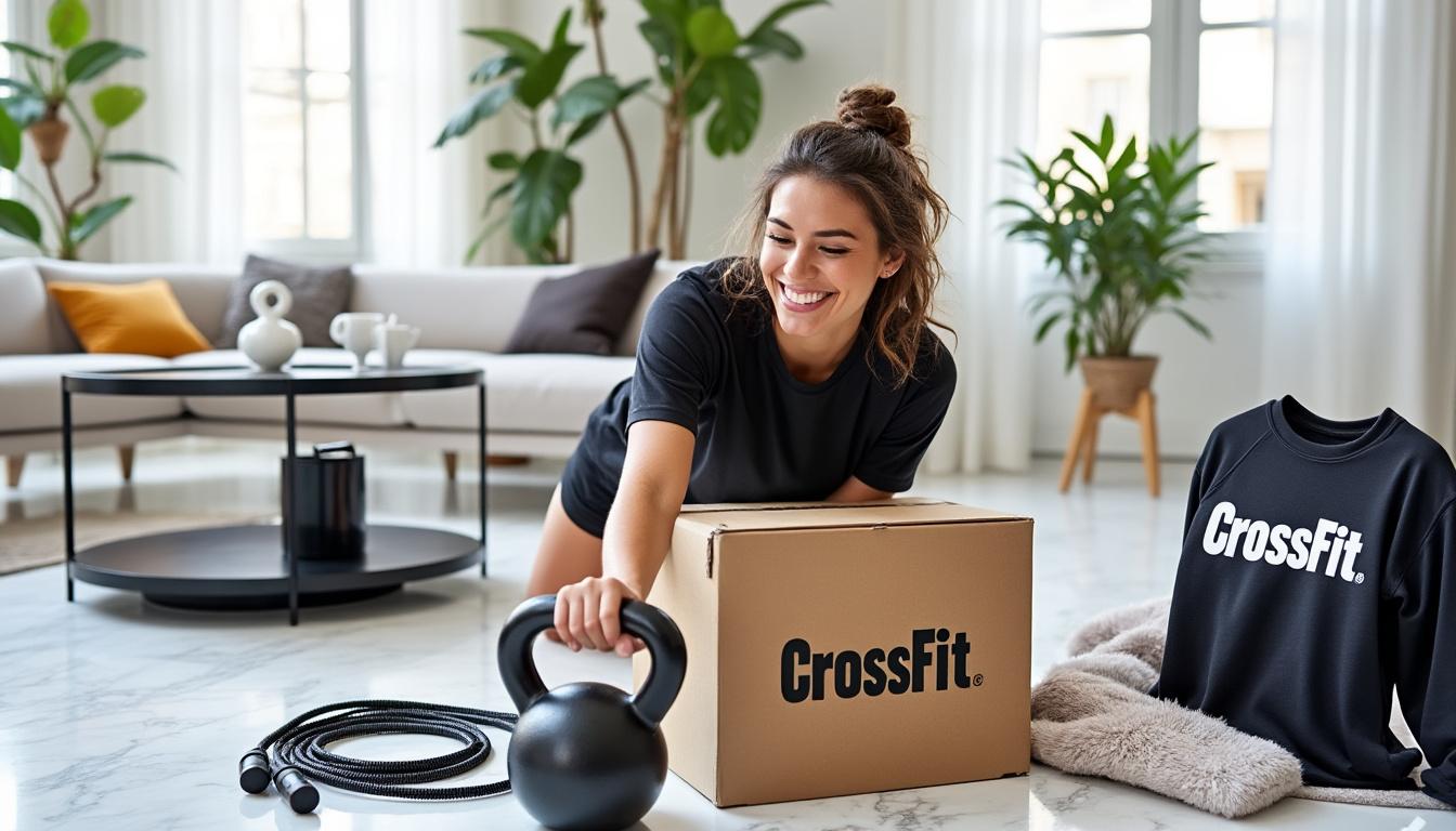 découvrez les nombreux avantages d'acheter dans un crossfit online shop situé dans le 15e arrondissement de paris. profitez d'une large sélection d'équipements, de vêtements et d'accessoires de qualité pour optimiser votre entraînement, tout en bénéficiant de conseils d'experts et d'un service client réactif. transformez votre approche du fitness grâce à la commodité d'acheter en ligne, avec la possibilité de recevoir vos articles directement chez vous.
