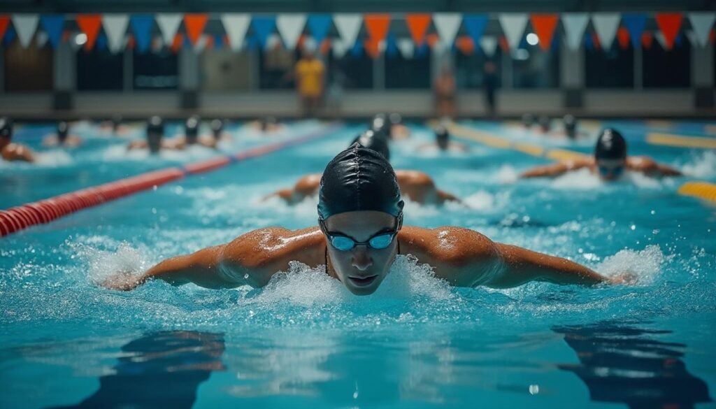 découvrez les nombreux avantages des cours de natation pour adultes proposés par la mairie de paris. améliorez votre santé physique et mentale tout en bénéficiant d'un encadrement professionnel dans un cadre agréable. rejoignez-nous pour apprendre à nager ou perfectionner vos compétences tout en renforçant votre bien-être.
