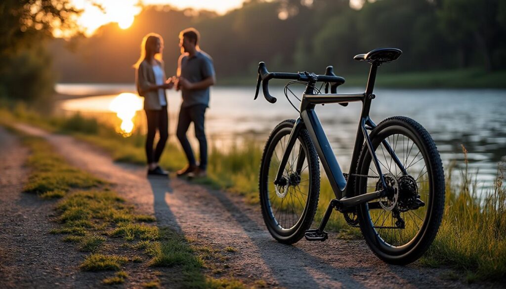 découvrez les caractéristiques innovantes du vélo riverside 700, alliant performance, confort et style. ne manquez pas l'occasion d'explorer ses technologies avancées, conçues pour améliorer votre expérience de cyclisme. idéal pour les passionnés de deux-roues en quête de nouveauté.