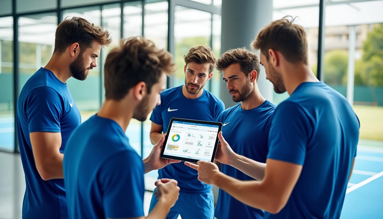 découvrez les fonctionnalités incontournables d'un logiciel de gestion d'associations padel qui facilitent la gestion de votre club, améliorent la communication avec les membres et optimisent l'organisation des événements sportifs. simplifiez la gestion administrative et concentrez-vous sur votre passion pour le padel !