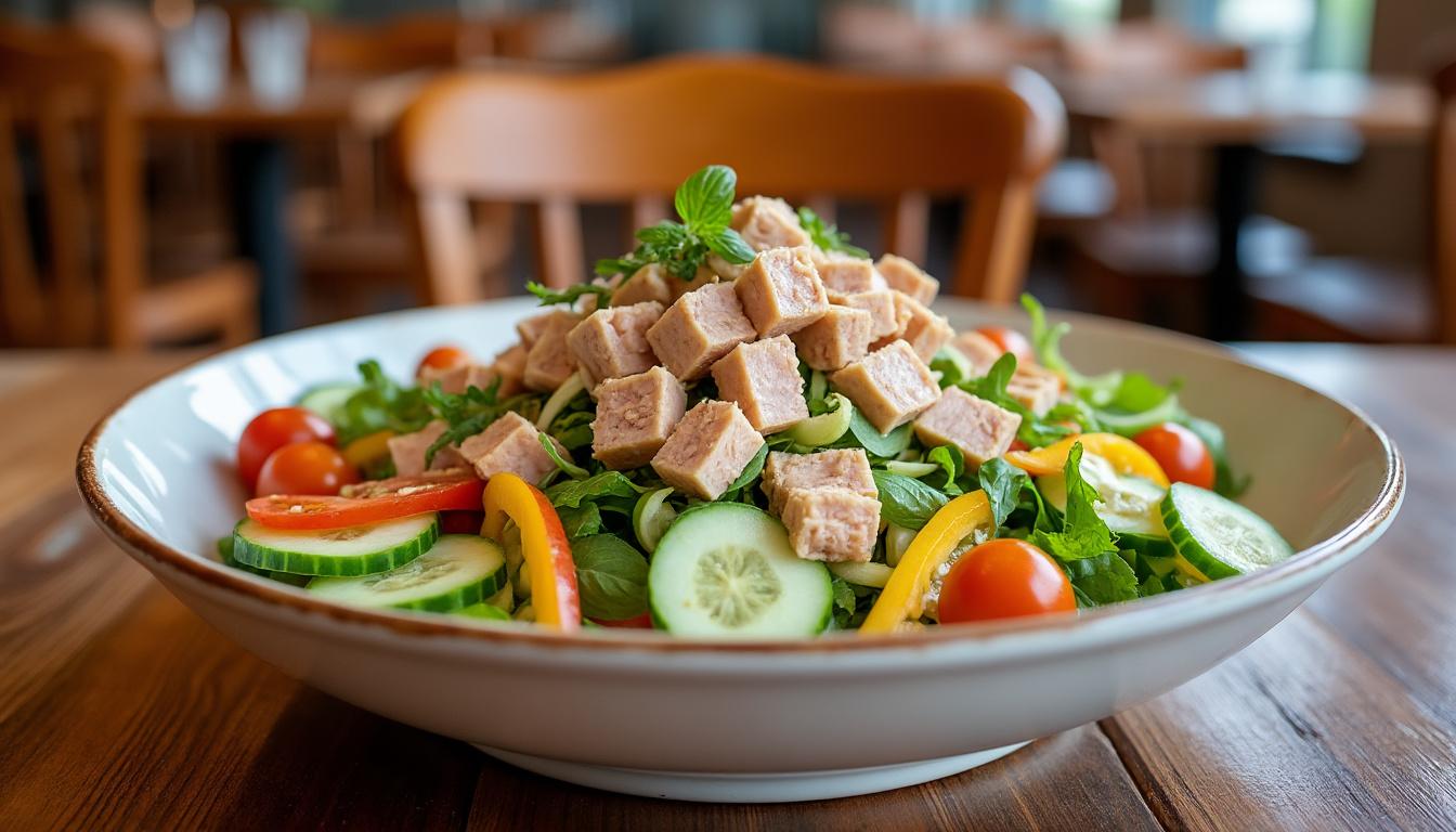découvrez les nombreux bienfaits du thon, un aliment riche en protéines qui soutient la santé musculaire, le cœur et le bien-être général. apprenez comment intégrer le thon à votre alimentation pour profiter de ses atouts nutritionnels.