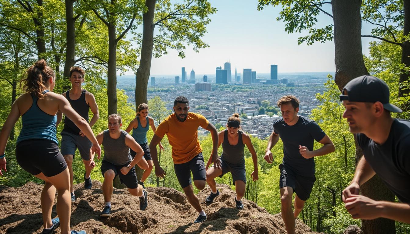 découvrez les témoignages des participants du xtrem nature bootcamp à paris et plongez dans les secrets de leur succès. ce programme unique allie défis physiques et croissance personnelle. apprenez les clés qui transforment les vies et stimulez votre potentiel avec les astuces partagées par ceux qui ont relevé le défi.