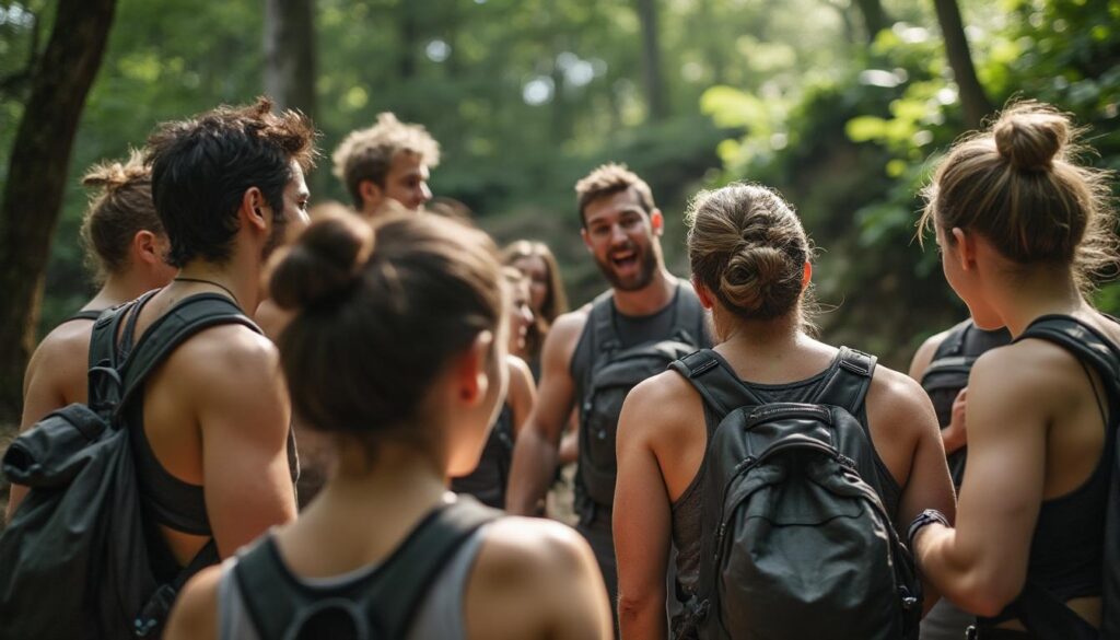 découvrez les témoignages authentiques des participants du xtrem nature bootcamp à paris et apprenez les clés de leur succès. explorez les secrets qui les ont transformés et inspirez-vous de leurs expériences pour atteindre vos objectifs personnels et professionnels.