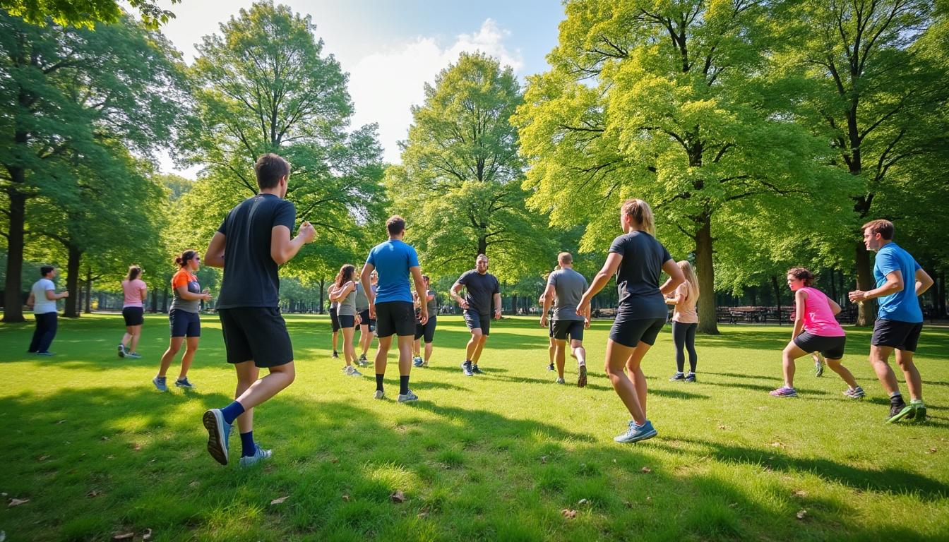 découvrez les clés du succès au xtrem nature bootcamp à paris à travers les témoignages inspirants des participants. apprenez les stratégies et les conseils qui ont transformé leur expérience en une véritable aventure de développement personnel et de dépassement de soi.