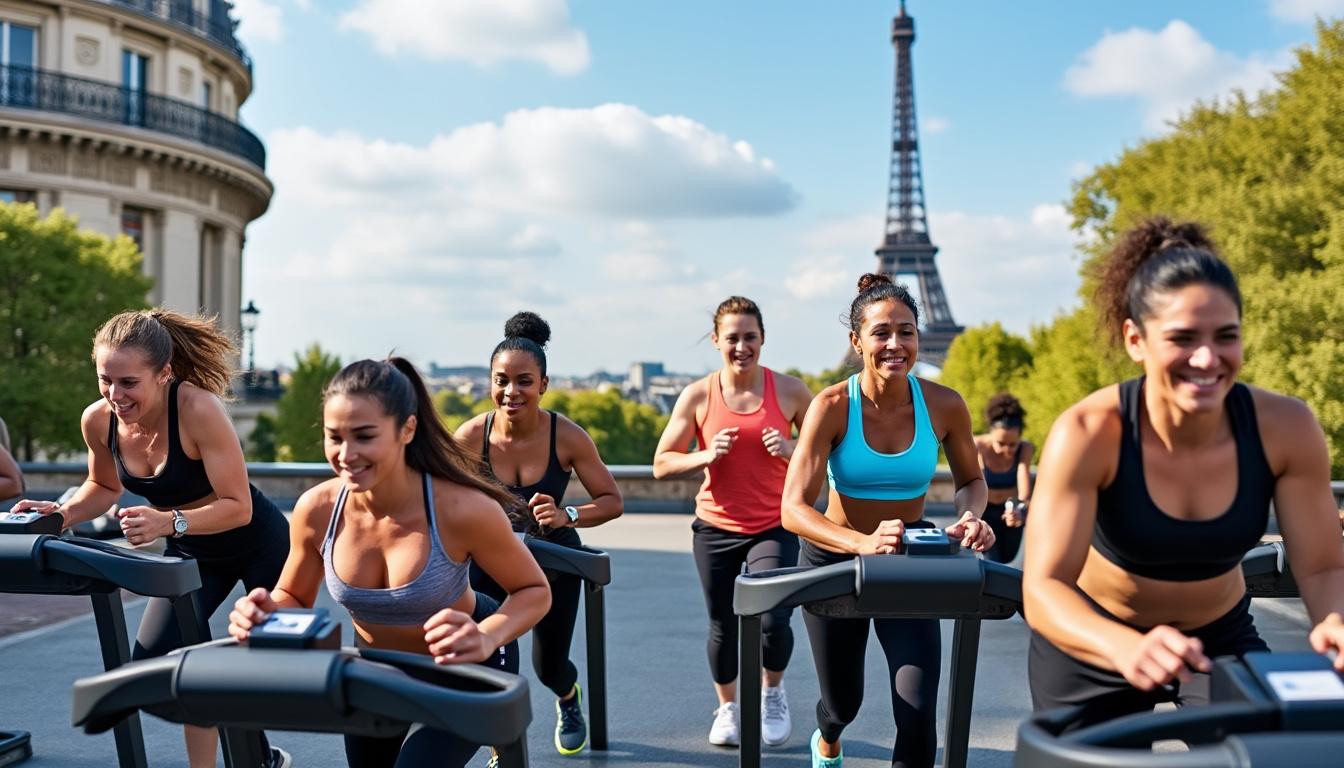 découvrez l'essor des bootcamps dans les salles de sport à paris, une nouvelle tendance fitness qui allie efficace entraînement intensif et convivialité. plongez dans cet univers dynamique où performance et motivation sont au rendez-vous, et transformez votre routine sportive.