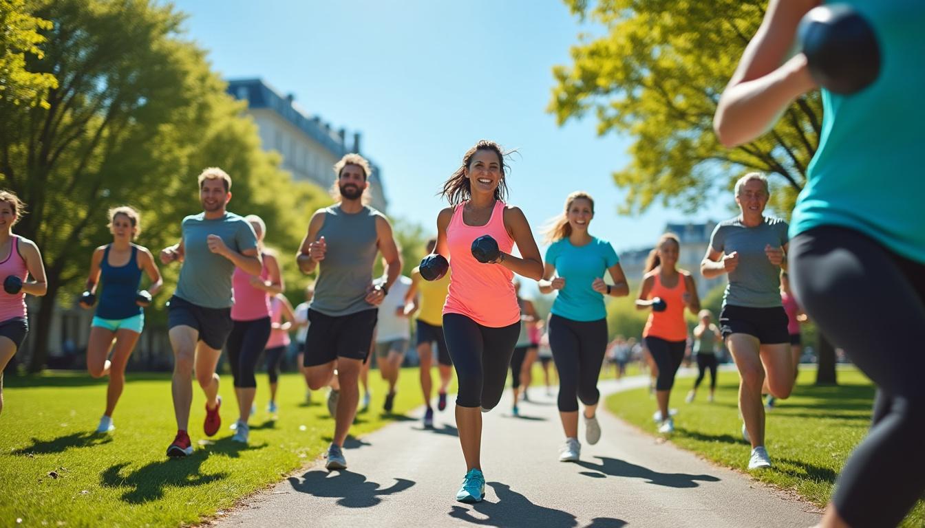 découvrez comment les bootcamps révolutionnent le paysage des salles de sport à paris. cette nouvelle tendance fitness allie efficacité, convivialité et esprit d'équipe pour transformer votre entraînement en une expérience unique et motivante.
