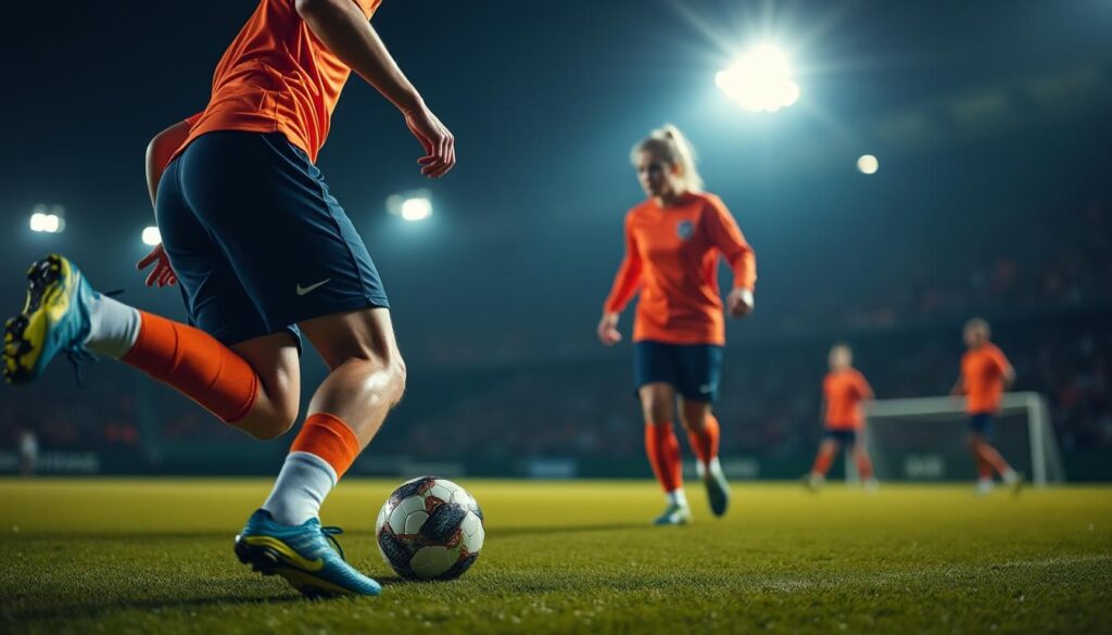 découvrez comment sandra nilsson s'est imposée comme une source d'inspiration majeure pour les jeunes footballeurs grâce à son parcours impressionnant, ses valeurs et son impact positif sur la nouvelle génération.
