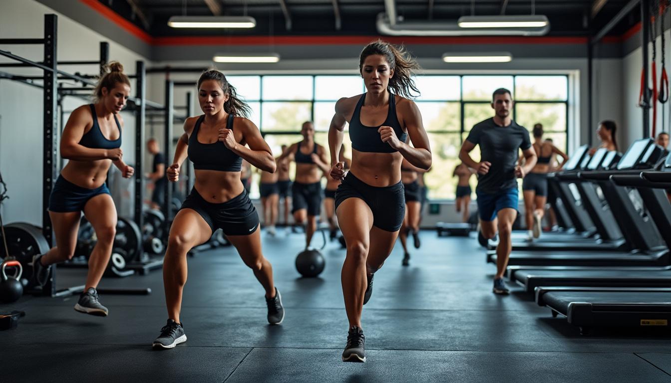découvrez les raisons pour lesquelles le crossfit à paris louvre est le choix idéal pour votre entraînement. ce guide complet vous offre des conseils pour réserver votre séance et profiter pleinement de cette expérience unique dans un cadre inspirant.