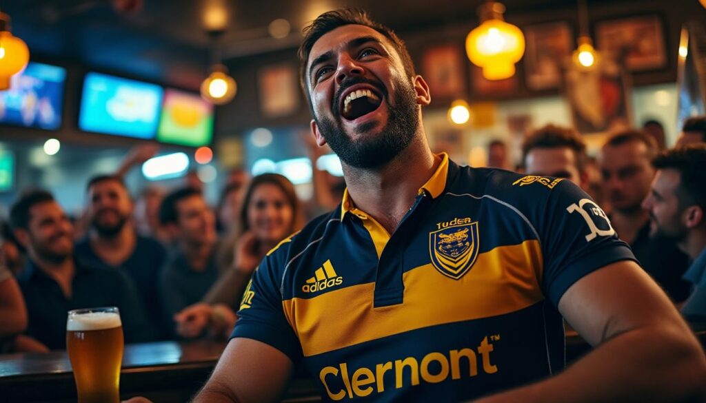découvrez pourquoi le maillot de clermont rugby 2015 est devenu un emblème pour les supporters, alliant design unique, histoire du club et passion des fans. un incontournable qui symbolise l'appartenance à la grande famille du rugby clermontois.