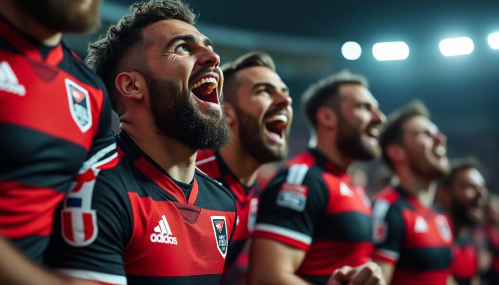 découvrez pourquoi les maillots de rugby du stade toulousain sont incontournables pour tout supporteur : symbole de passion, d'identité et de fierté, ils vous rapprochent de votre équipe favorite à chaque match.