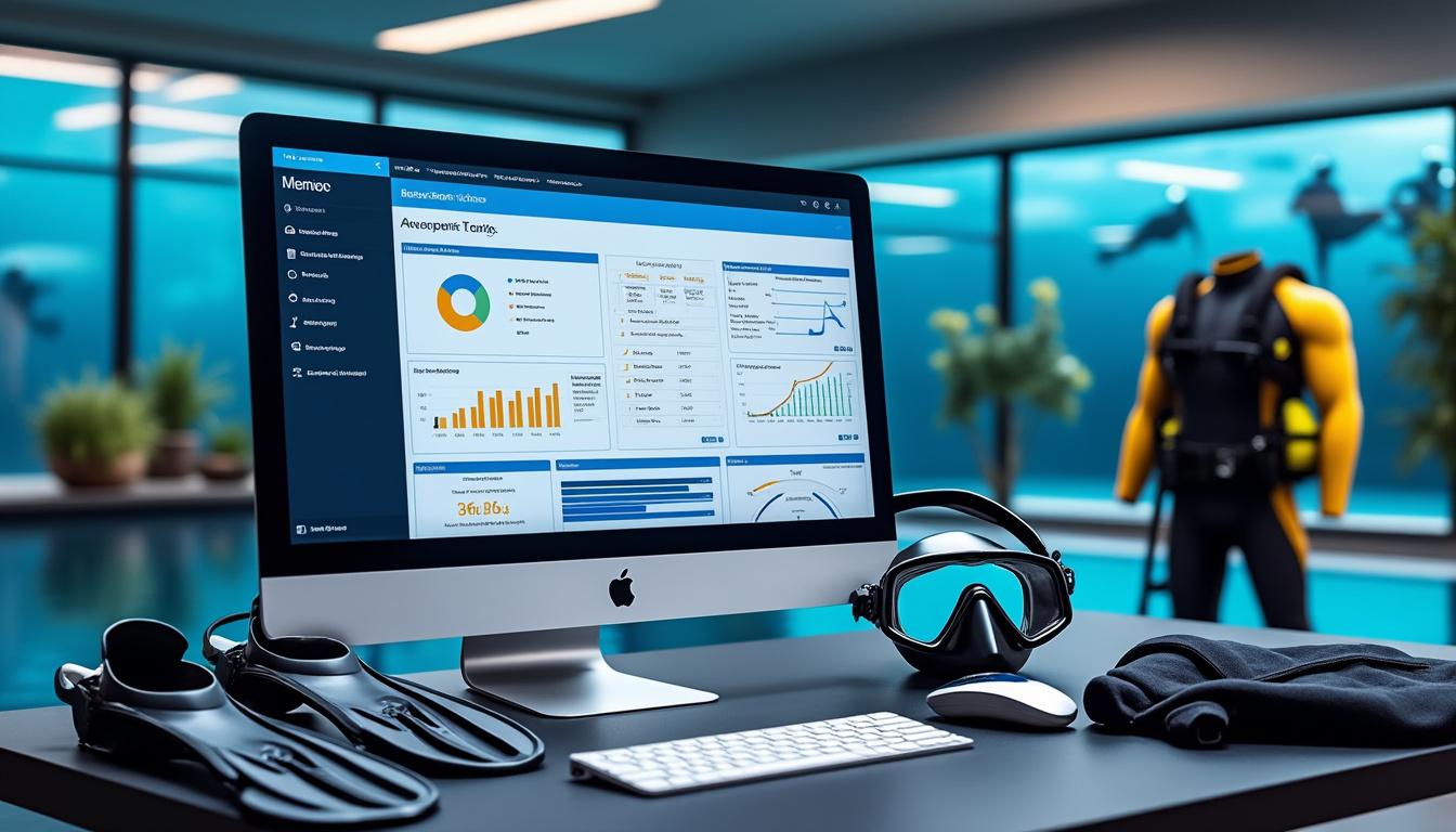 découvrez pourquoi un logiciel de gestion d’associations de plongée est indispensable pour optimiser l’organisation, simplifier les inscriptions et gagner du temps au sein de votre club de plongée.