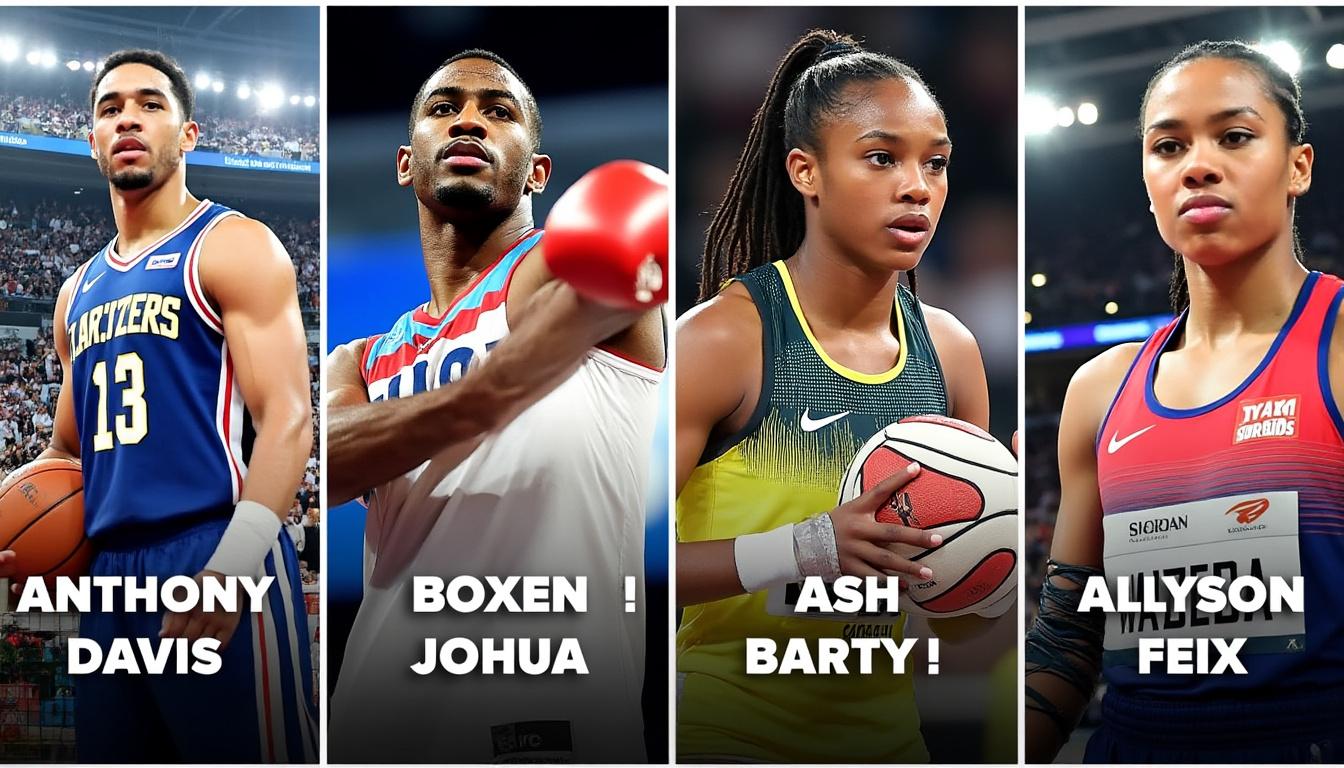 découvrez les grandes figures du sport dont le nom commence par la lettre a : portraits, exploits et influence de ces sportifs emblématiques qui ont marqué l’histoire !