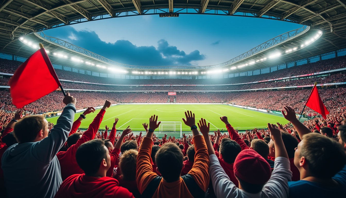 découvrez tous les conseils essentiels pour bien choisir votre place au stade vélodrome : vue, ambiance, tarifs et astuces pour vivre une expérience inoubliable lors des matchs à marseille.