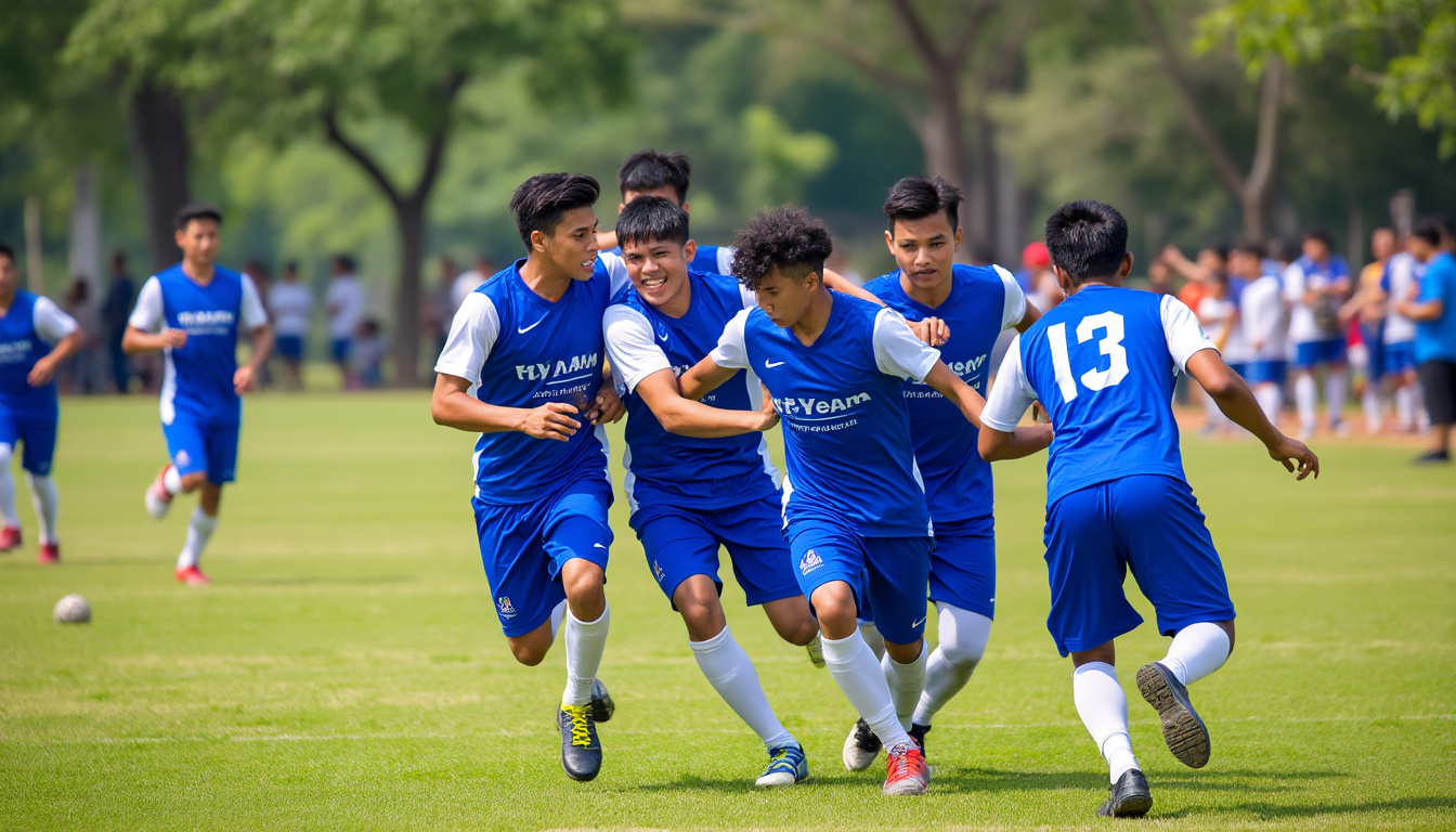 découvrez nos conseils pratiques pour organiser un tournoi de kho kho réussi dans votre communauté : planification, règles, matériel et astuces pour garantir une expérience sportive conviviale et mémorable.