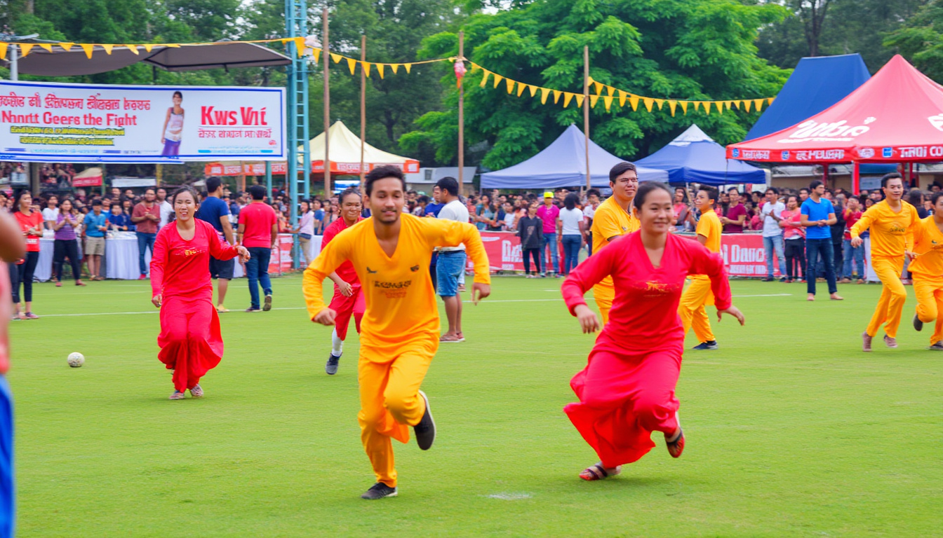 découvrez nos conseils pratiques pour organiser un tournoi réussi de kho kho dans votre communauté : préparation, règles du jeu, gestion des équipes et astuces pour garantir un événement sportif convivial et mémorable.