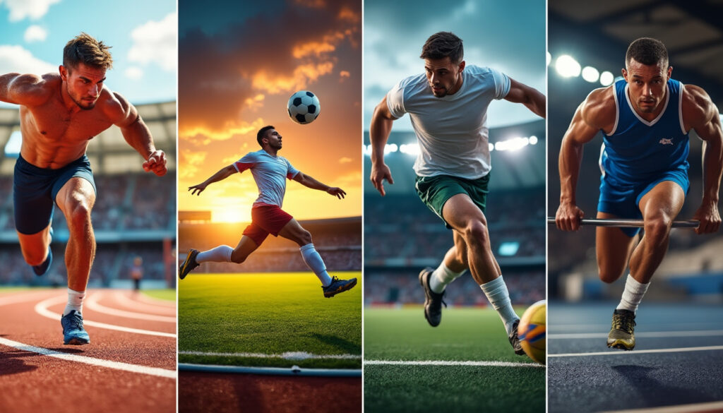 explorez notre sélection de sportifs dont le nom commence par s : découvrez des athlètes célèbres, leurs parcours et leurs performances à suivre absolument !