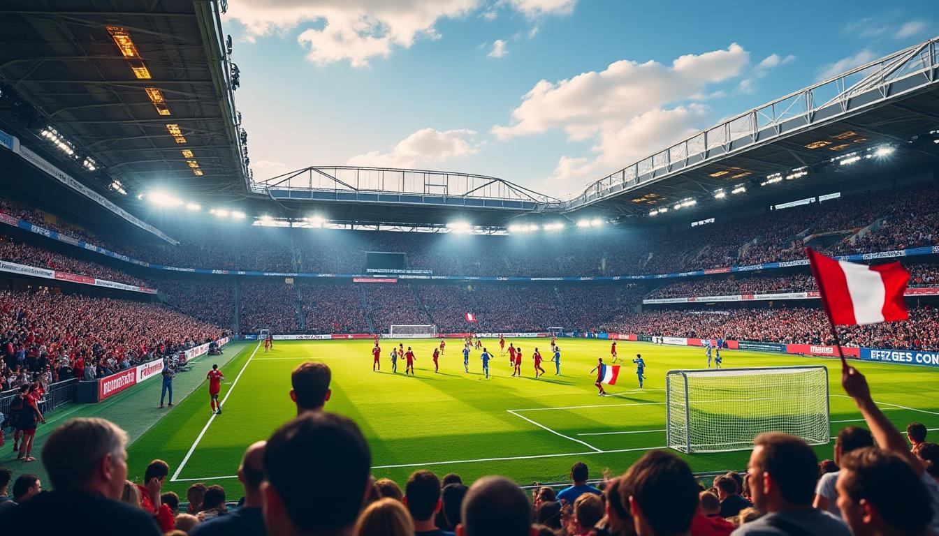découvrez toutes les actualités du stade de reims sur notre webzine : résultats, interviews, analyses et coulisses. restez informé en temps réel sur votre équipe préférée !