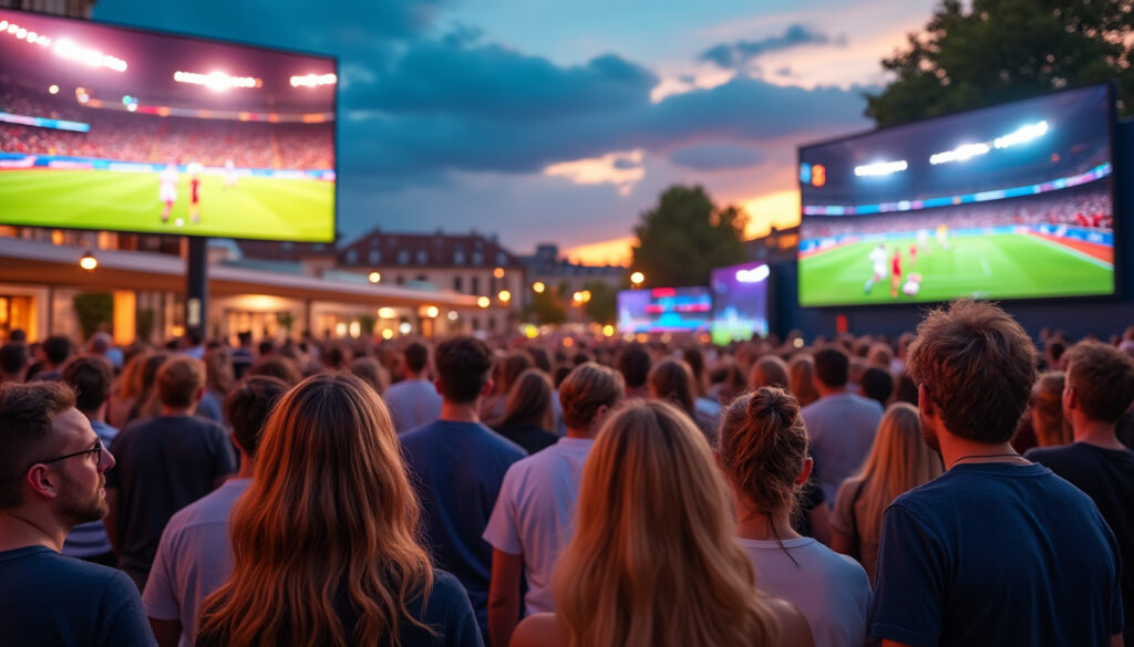 découvrez pourquoi la nouvelle adresse 2025 de streamonsport est la meilleure plateforme pour regarder tous vos matchs en streaming, avec une qualité optimale, une sécurité renforcée et un accès gratuit à vos compétitions préférées.