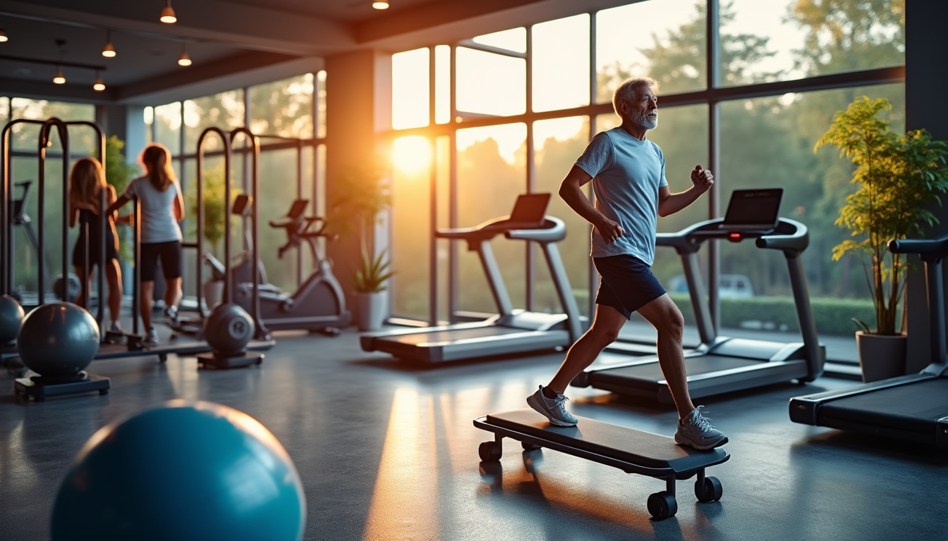 découvrez nos conseils pratiques pour débuter la salle de sport après 60 ans en toute sécurité. programmes adaptés, précautions et astuces pour rester en forme et préserver votre santé.