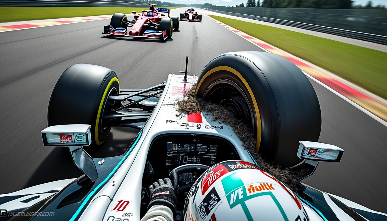 découvrez les 10 abandons (dnf) les plus marquants de la formule 1 qui ont changé le cours de l'histoire du sport automobile. plongez dans les moments forts, les drames et les retournements de situation qui ont fait vibrer les fans du monde entier !