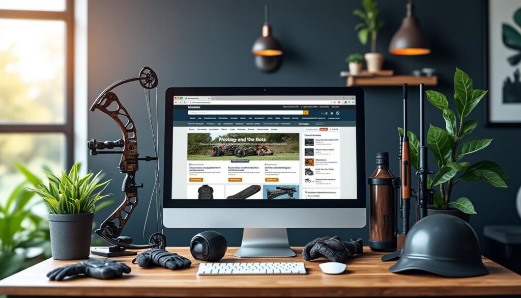 découvrez notre comparatif des meilleures armureries en ligne pour sportifs, pour faire un choix éclairé et trouver le matériel adapté à vos besoins.