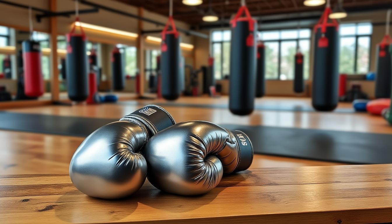 découvrez notre guide d'achat complet des 5 meilleurs gants de boxe pour compétiteurs, alliant performance, protection et confort pour exceller sur le ring.