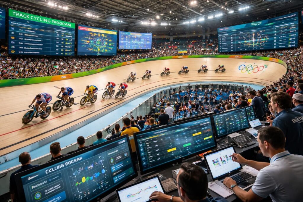 découvrez une analyse détaillée de la programmation des épreuves de cyclisme sur piste aux jeux olympiques de rio, incluant les horaires, les disciplines et les temps forts à ne pas manquer.