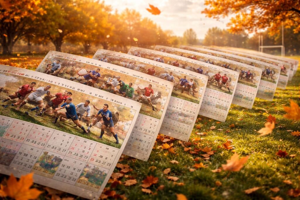 découvrez comment et pourquoi le calendrier de la tournée d'automne de rugby évolue chaque année, avec les facteurs qui influencent ces changements et leur impact sur les équipes.