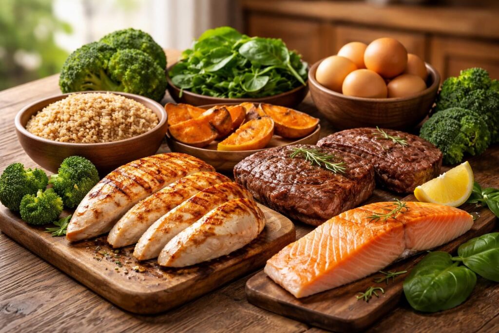 découvrez les gainers, aliments essentiels pour une prise de masse réussie. optimisez votre nutrition avec nos conseils pour favoriser la croissance musculaire et atteindre vos objectifs.